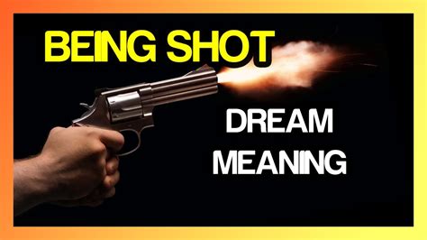 Being Shot In Dream