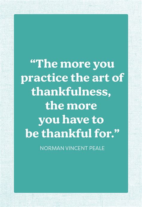 Being Thankful Quotes