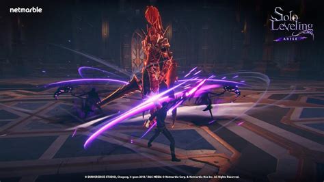 Being a Leveling Up Hunter is Incredibly Fun But Tedious