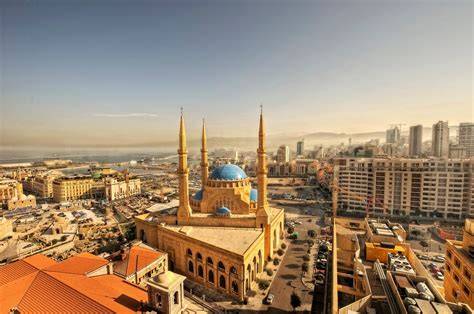 Beirut Landmarks