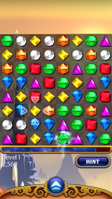 Bejeweled Games Free