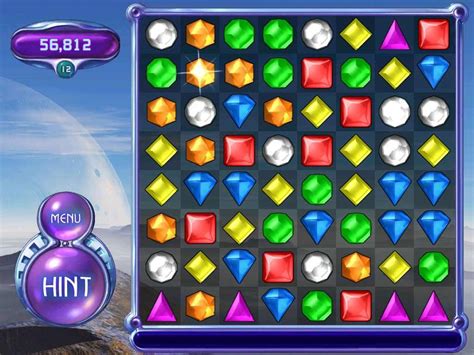 Bejeweled Online Game Free