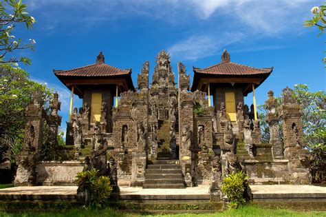 Beji Temple Bali