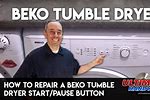 Beko Tumble Dryer Troubleshooting