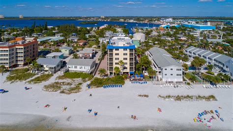 Bel Air Beach Club Fort Myers Beach Florida