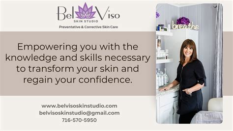 Discover the Art of Radiant Skin at Bel Viso Skin Studio - Your Ultimate Destination for Gorgeous Glow