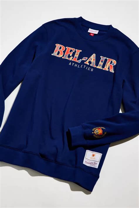 Get Your Style on Point with Bel-Air Academy Sweatshirt - A Timeless Fashion Choice