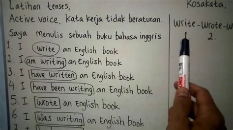 Belajar cepat bahasa Inggris untuk tes masuk universitas Indonesia