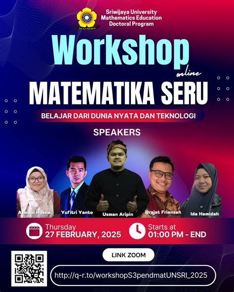Belajar dari Tutorial dan Workshop