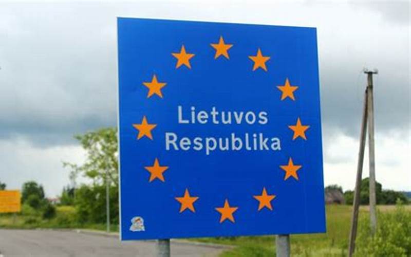 Belarus Response To Lithuania Legalizing Pushbacks