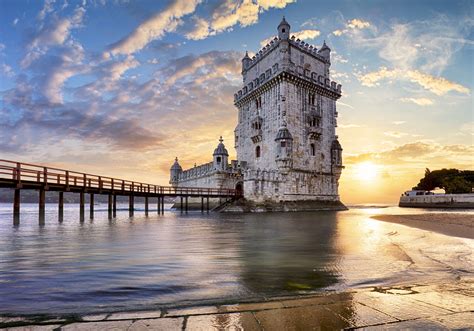 Belem Tower Lisboa