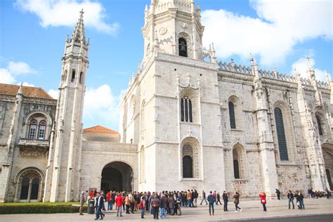 Belem Tower and Jeronimos Monastery