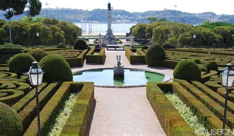 Belem gardens