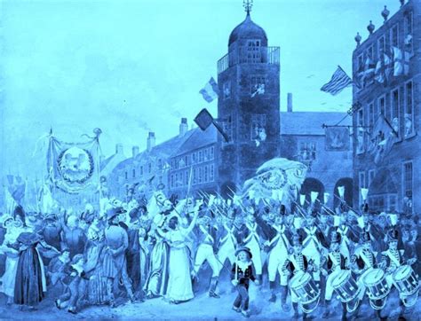 Belfast 1798 recorrido a pie