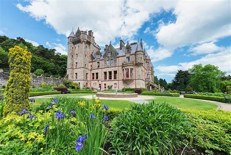 Belfast Castle tour guide