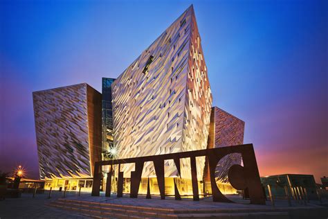 Belfast Experience