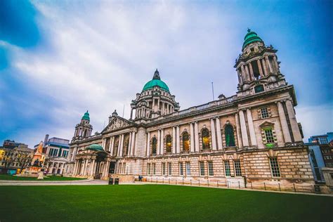 Belfast Landmarks