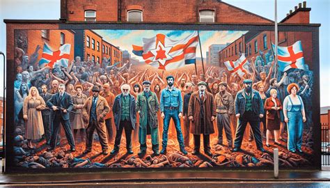 Belfast Murals