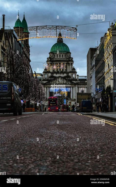 Belfast Street View