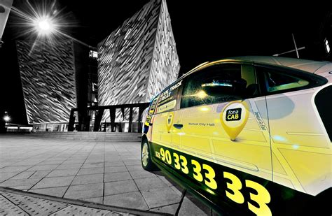 Belfast Taxi