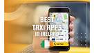 Belfast Taxi App Features
