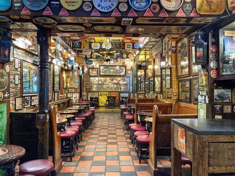 Pubs históricos en Belfast