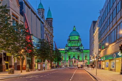 Belfast worth visiting