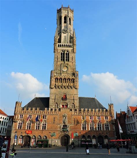 Belfry of Bruges