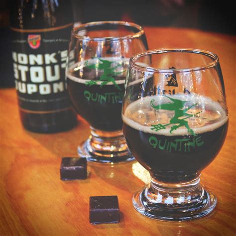 Belgian Beer Chocolate