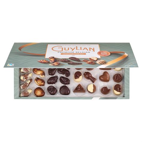 Belgian Chocolate Assortment