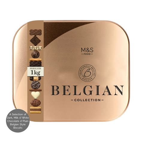 Belgian Chocolate Selection