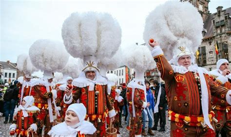 Belgian Culture Countryside