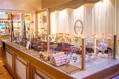 Belgian Chocolate Shops