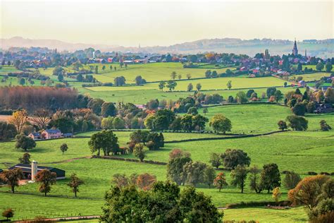 Belgium Countryside
