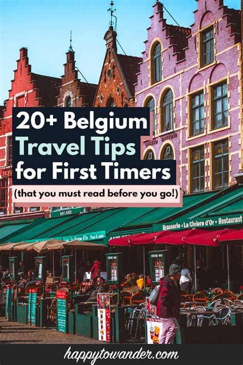 Belgium Travel Tips