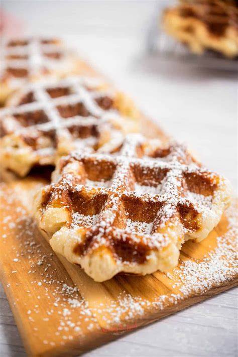 Belgium Waffle