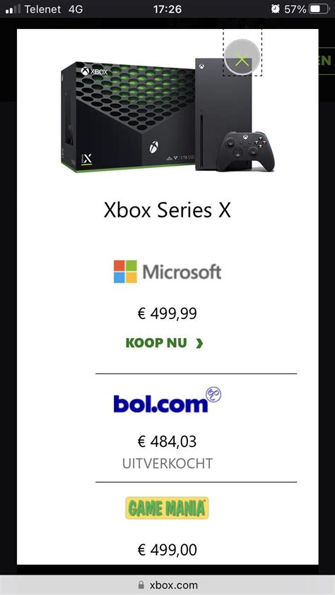 Belgium Xbox resources