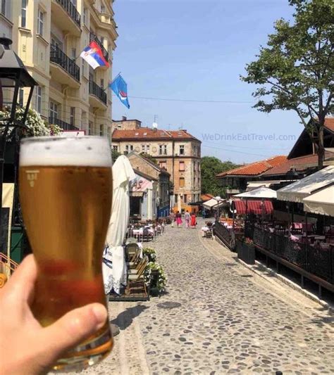 Belgrade Bar Atmosphere