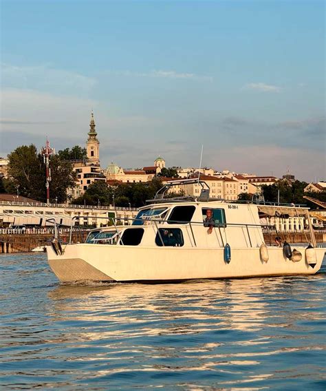 Belgrade Boat Tour Selection