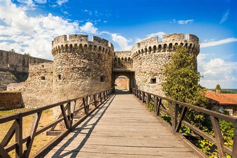 Belgrade Fortress Highlights