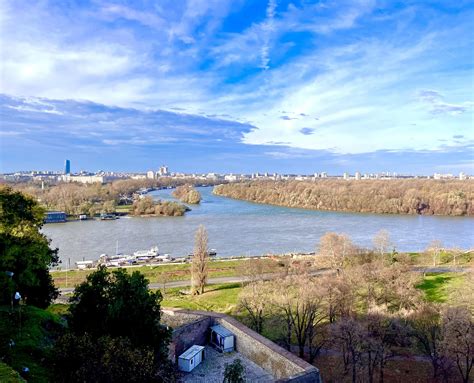 Belgrade Rivers