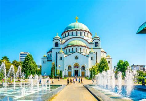 Belgrade sights