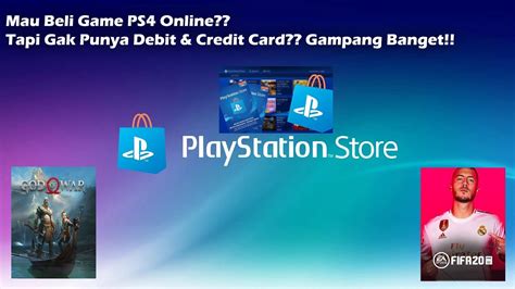 Ilustrasi Game PS4 Digital 