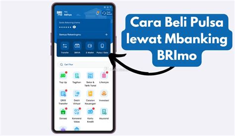 Beli Pulsa