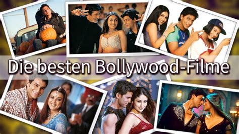 Beliebtheit von Bollywood-Filmen in Indien