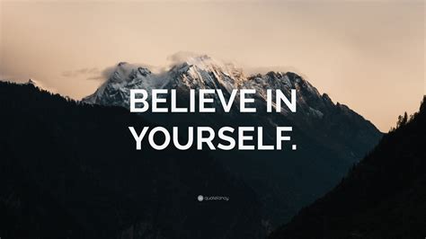 Believe