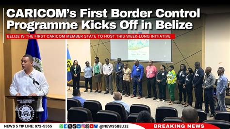 Belize Border Control