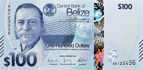 Belize Currency Converter