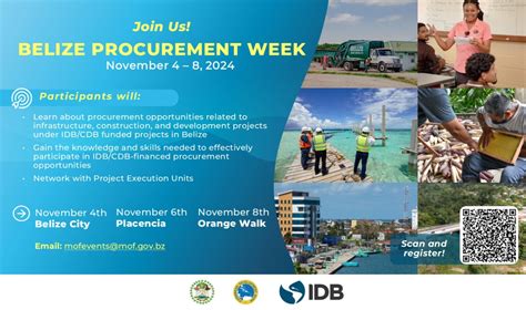 Belize Events November 2024