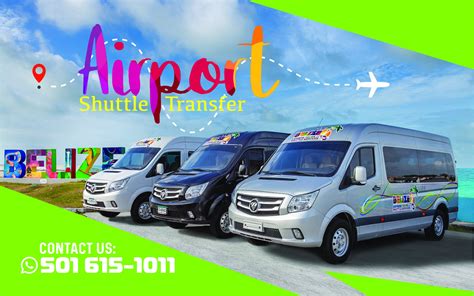 Belize Shuttle Service